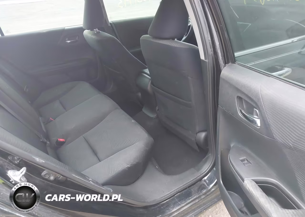 2016 Honda Accord Lx VIN:1HGCR2F38GA006604 - 8