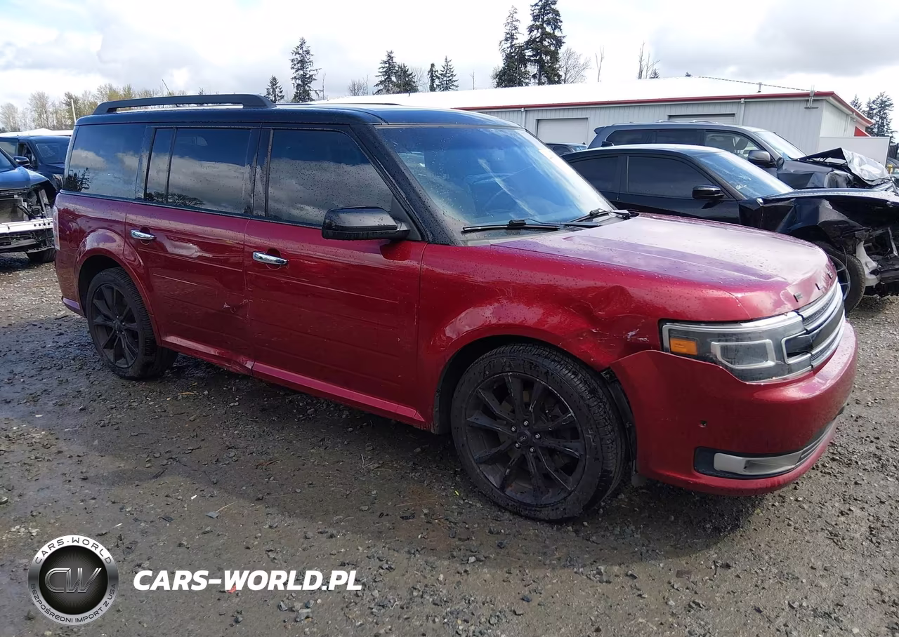 2016 Ford Flex Limited