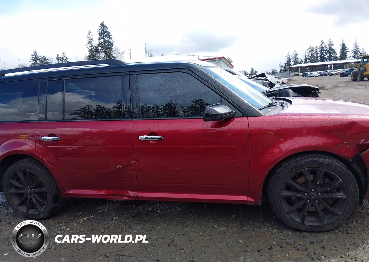 2016 Ford Flex Limited VIN:2FMHK6DTXGBA16571 - 13