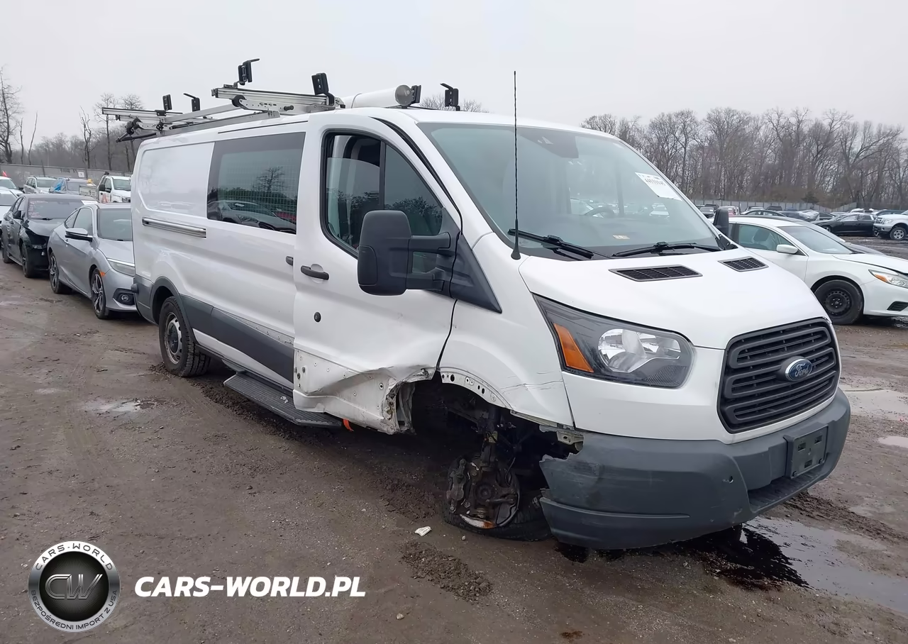 2018 Ford Transit-150