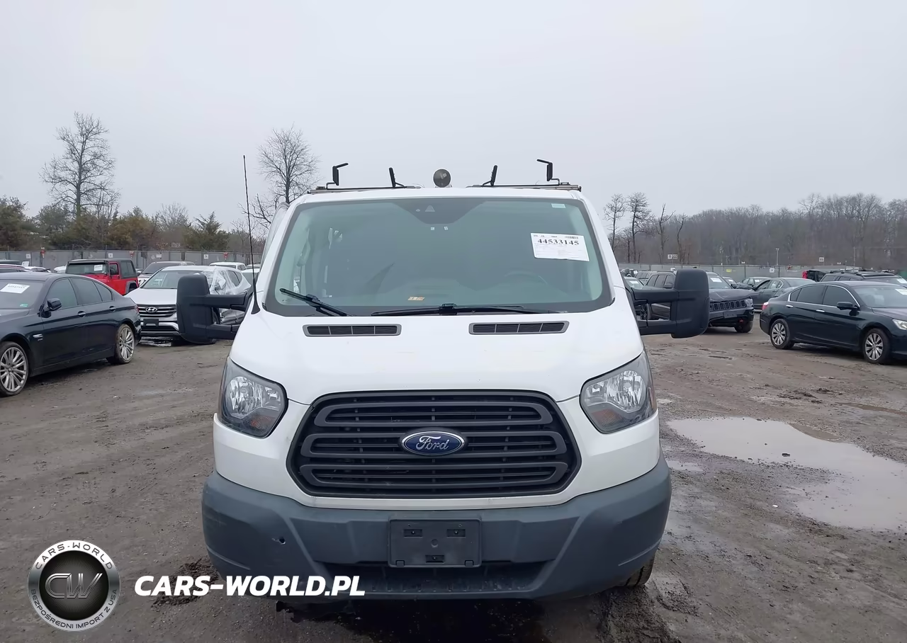 2018 Ford Transit-150 VIN:1FTYE2YM3JKB16175 - 12