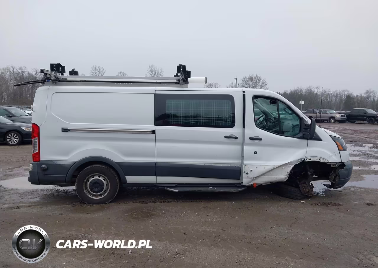 2018 Ford Transit-150 VIN:1FTYE2YM3JKB16175 - 13