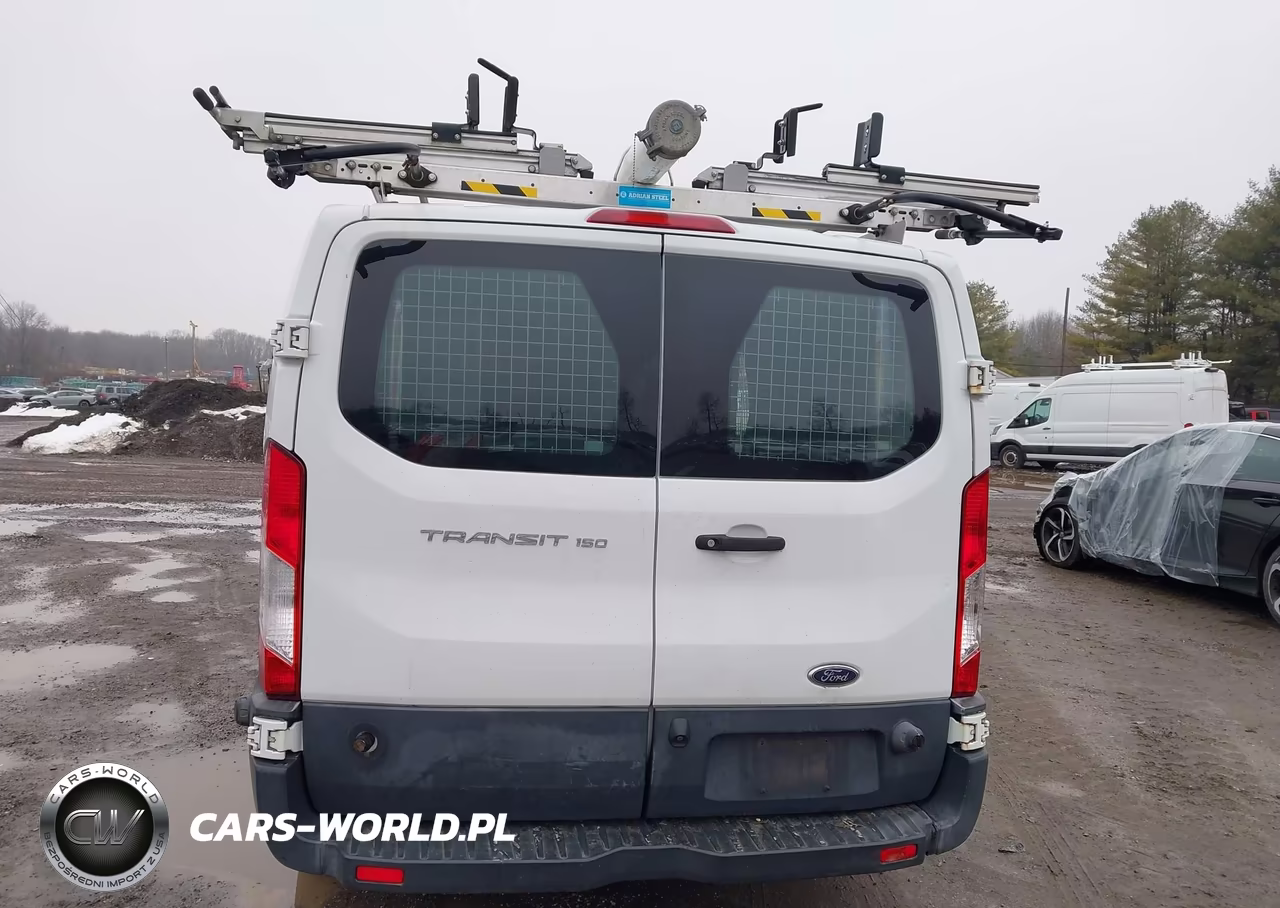 2018 Ford Transit-150 VIN:1FTYE2YM3JKB16175 - 16