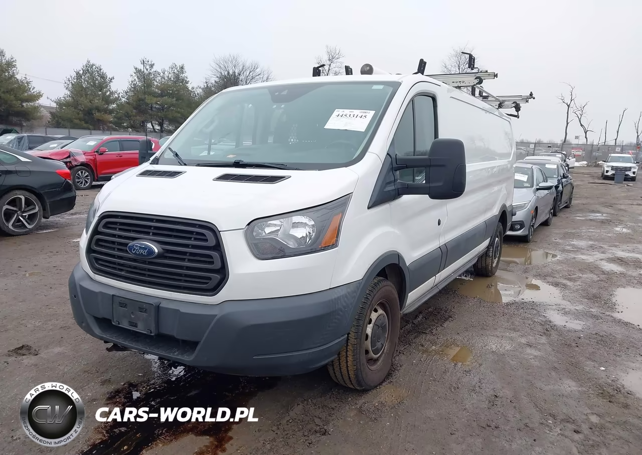 2018 Ford Transit-150 VIN:1FTYE2YM3JKB16175 - 2