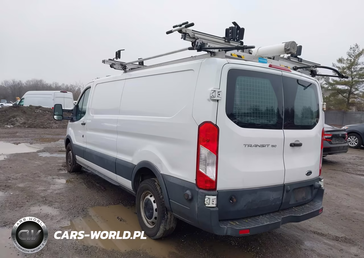 2018 Ford Transit-150 VIN:1FTYE2YM3JKB16175 - 3
