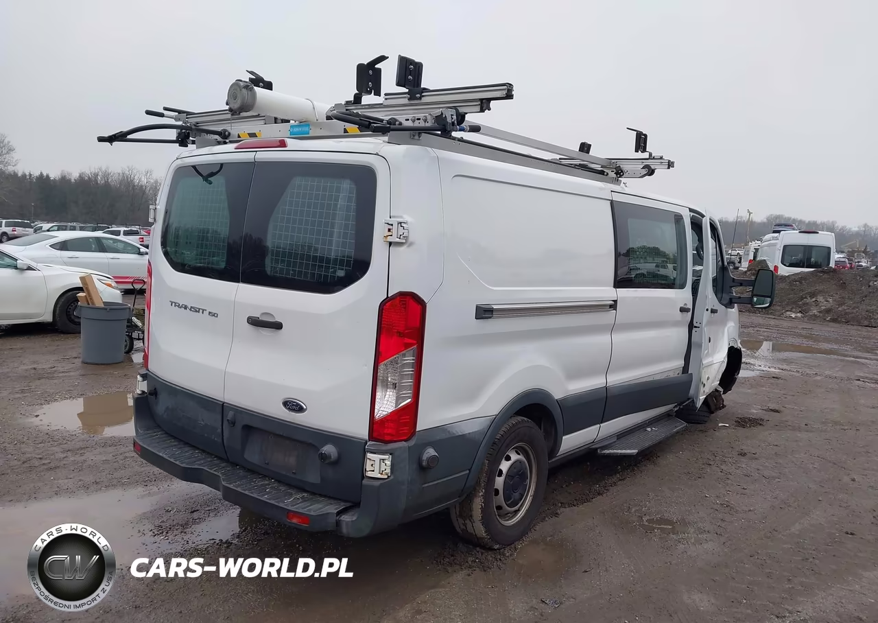 2018 Ford Transit-150 VIN:1FTYE2YM3JKB16175 - 4