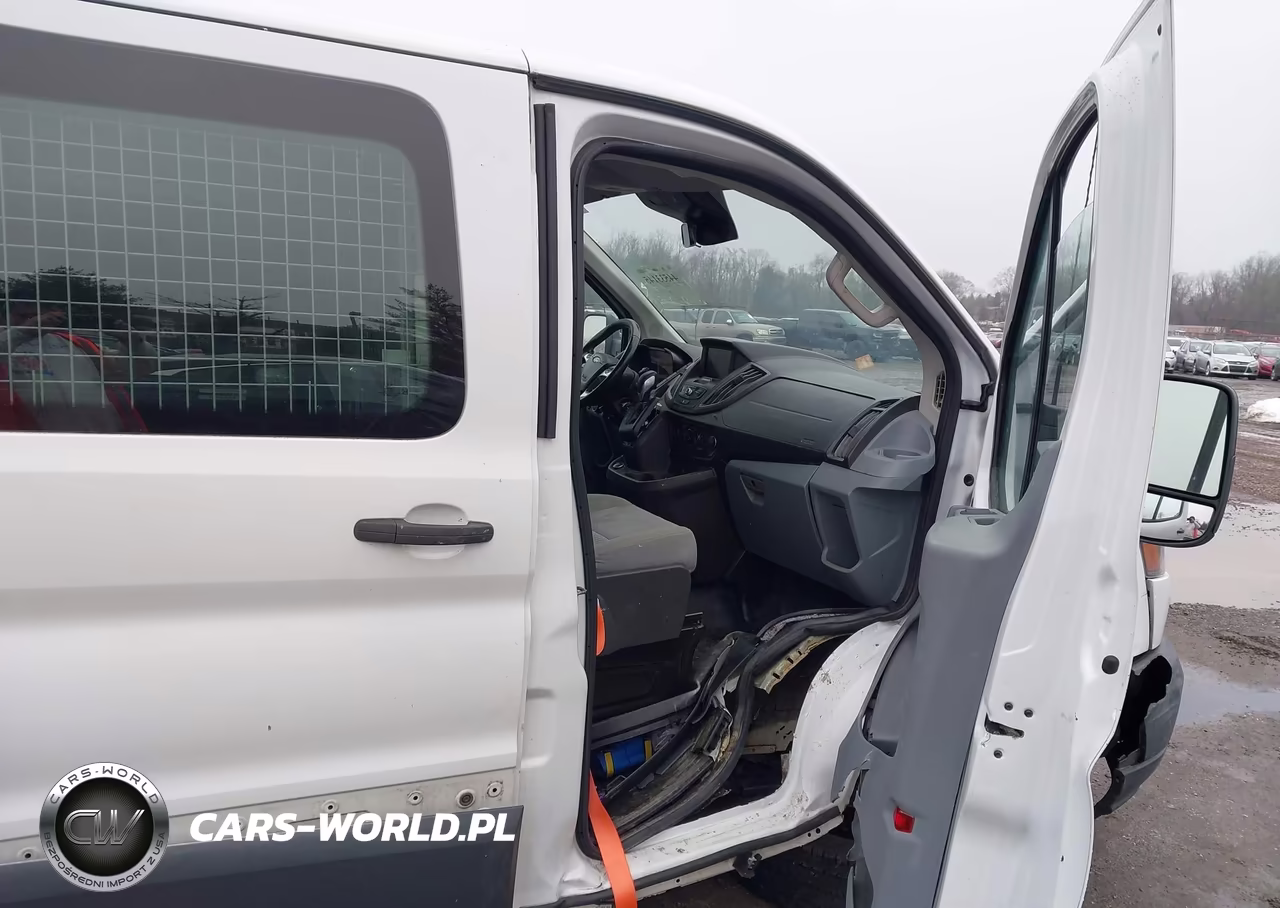 2018 Ford Transit-150 VIN:1FTYE2YM3JKB16175 - 5