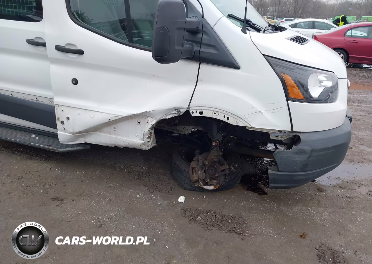 2018 Ford Transit-150 VIN:1FTYE2YM3JKB16175 - 6