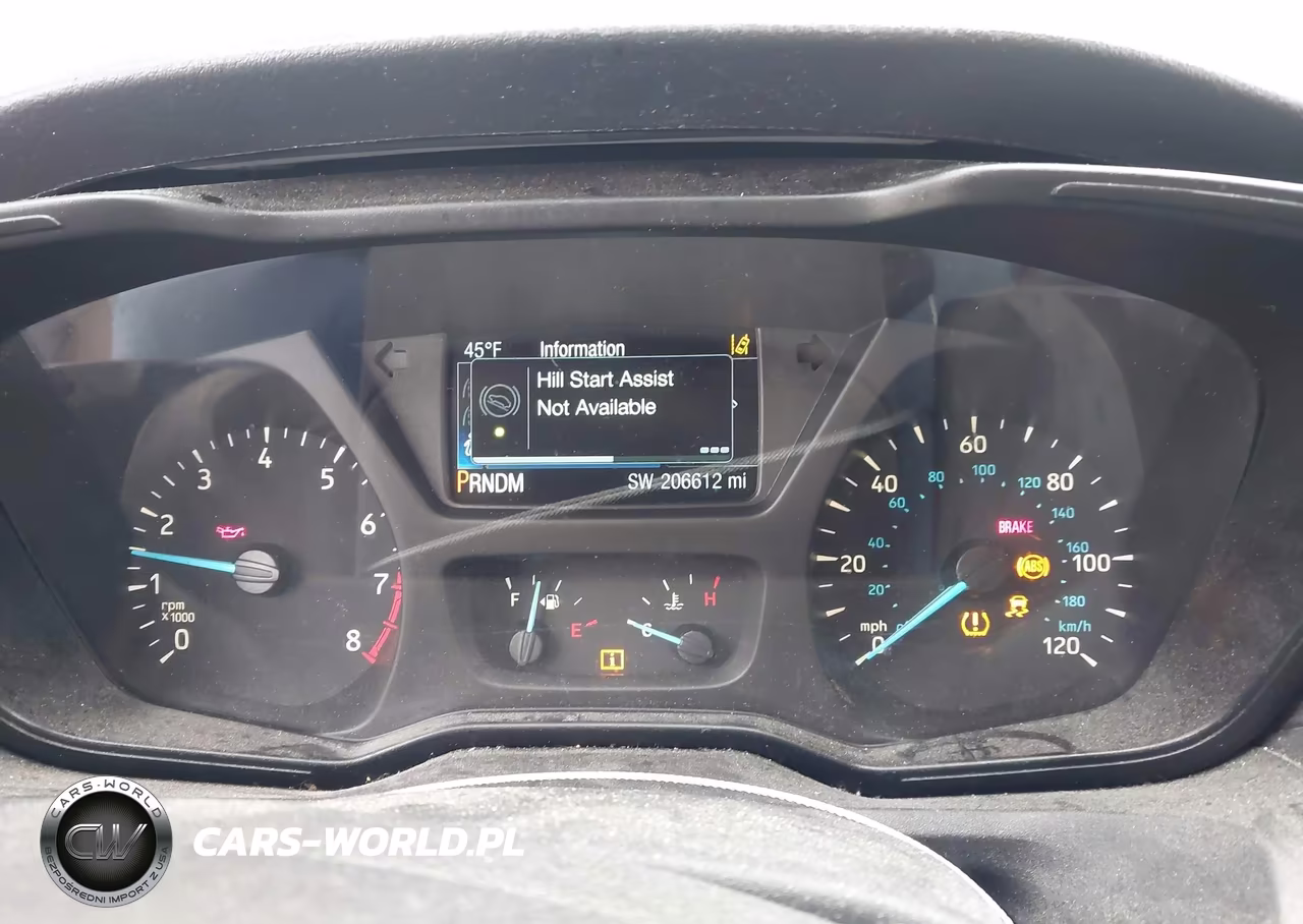 2018 Ford Transit-150 VIN:1FTYE2YM3JKB16175 - 7