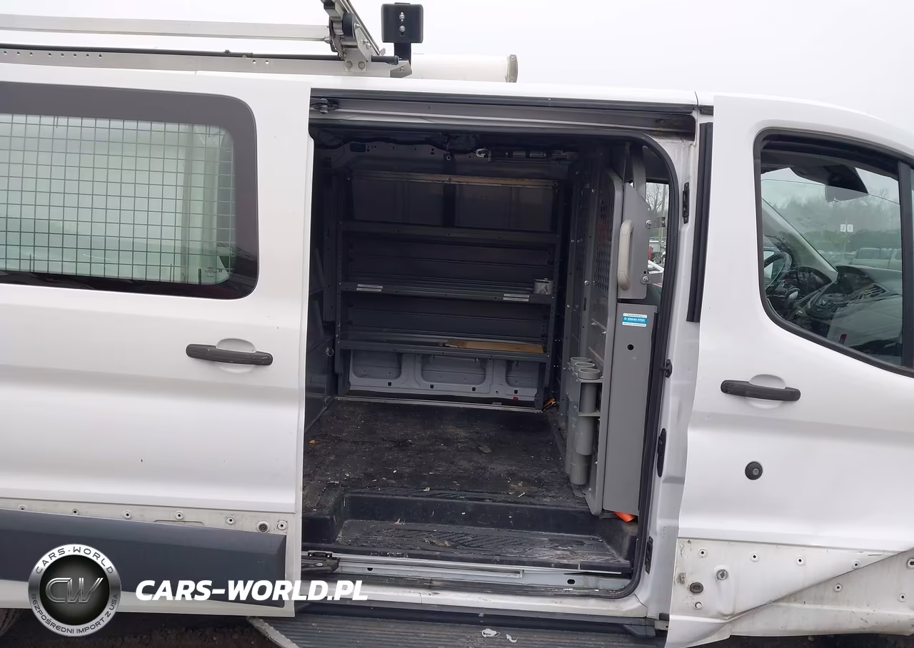 2018 Ford Transit-150 VIN:1FTYE2YM3JKB16175 - 8