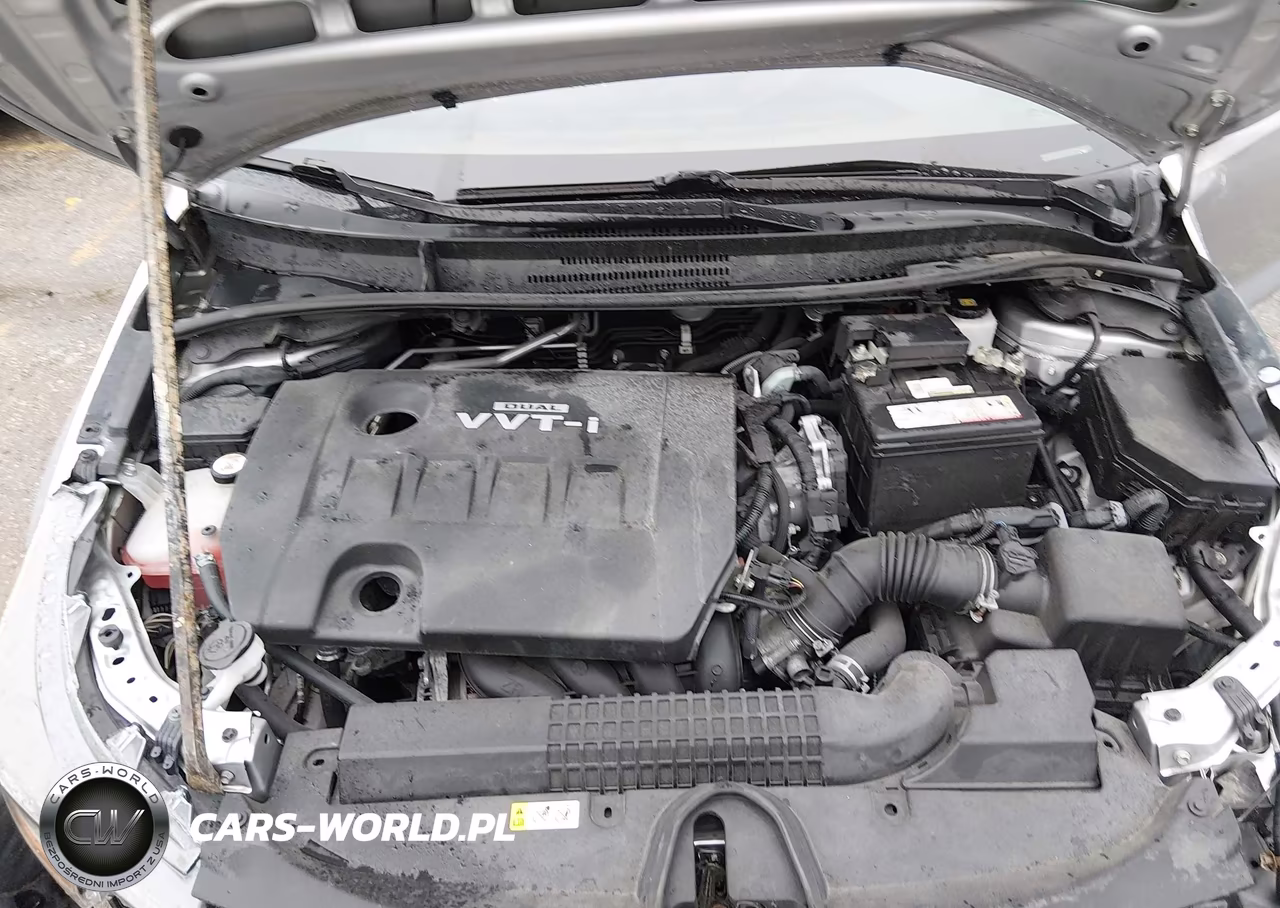 2020 Toyota Corolla Le VIN:5YFEPRAE6LP081340 - 10