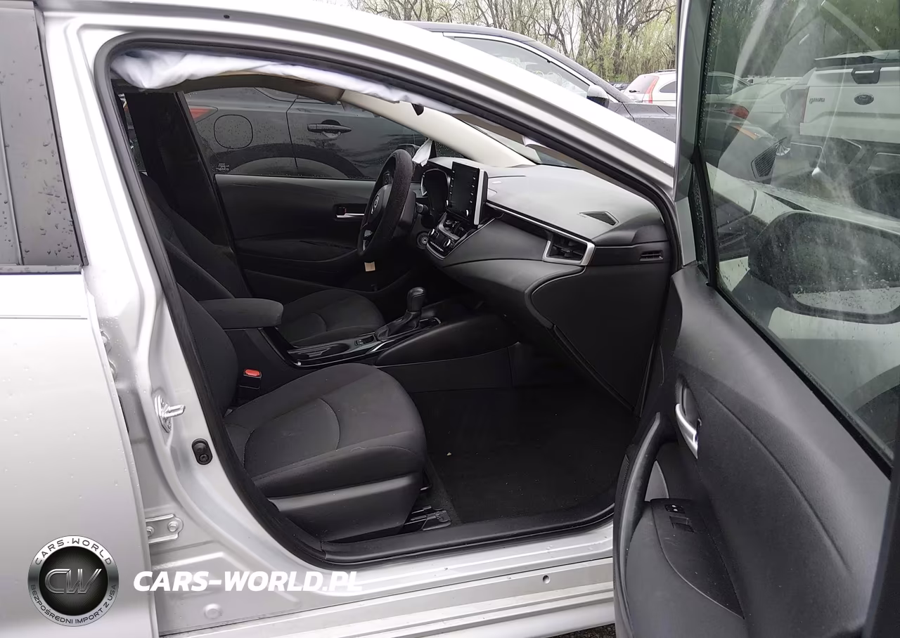 2020 Toyota Corolla Le VIN:5YFEPRAE6LP081340 - 5