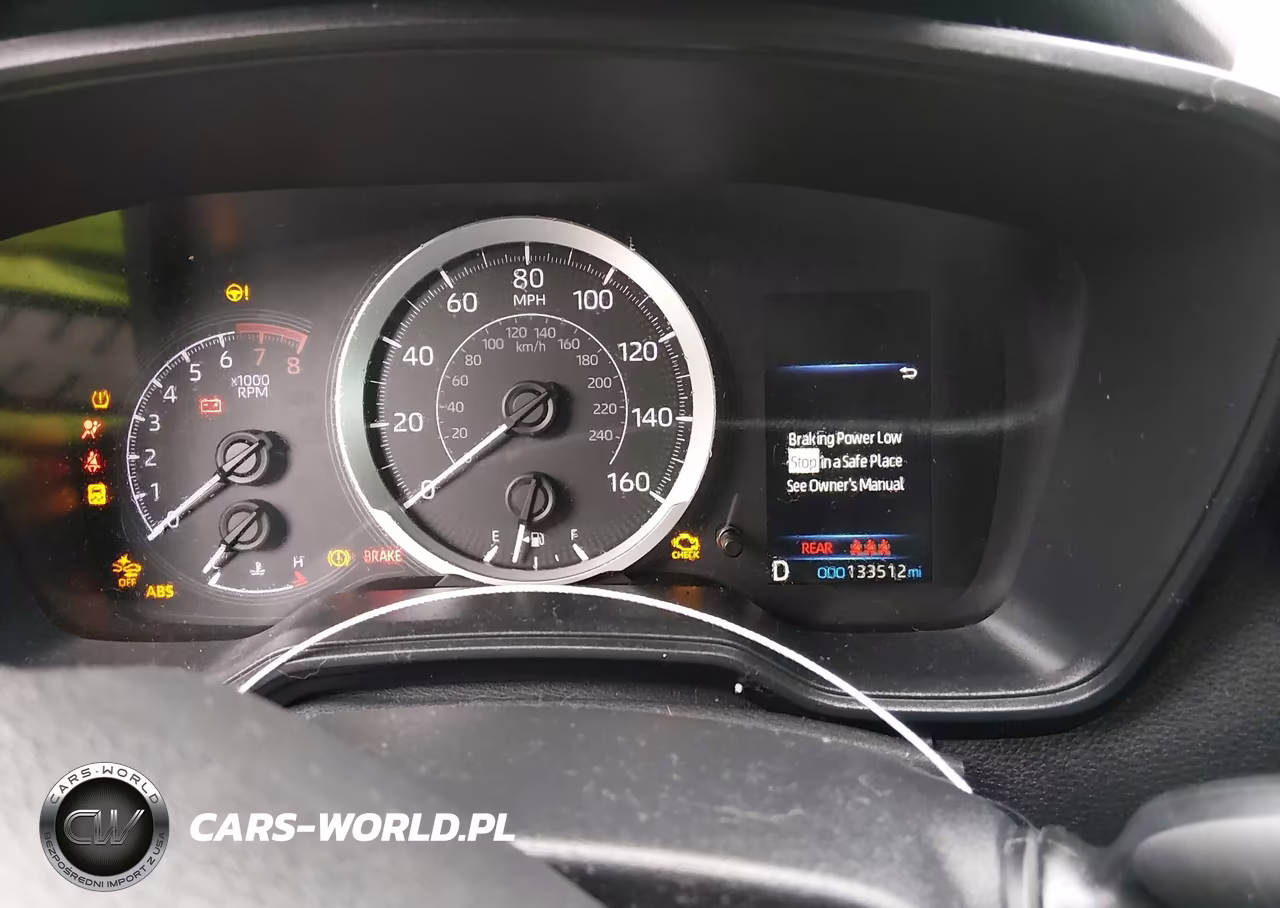 2020 Toyota Corolla Le VIN:5YFEPRAE6LP081340 - 7