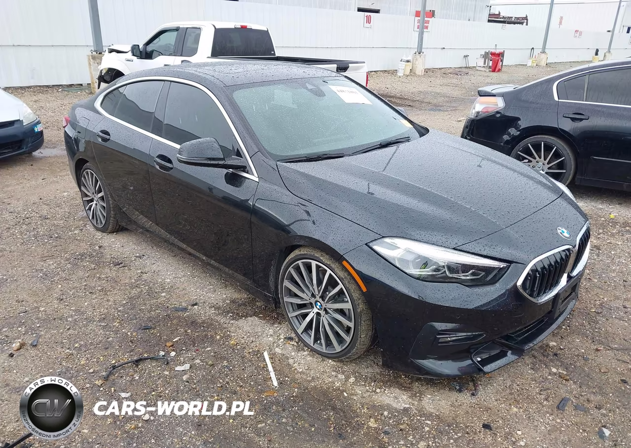 2021 BMW 228I Gran Coupe Sdrive