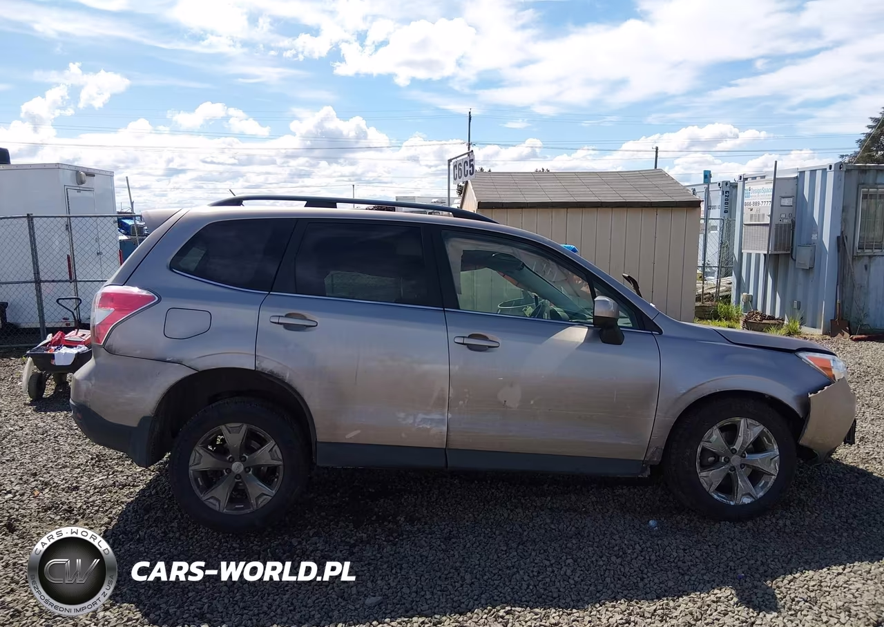 2015 Subaru Forester 2.5I Limited VIN:JF2SJAHC3FH465958 - 13