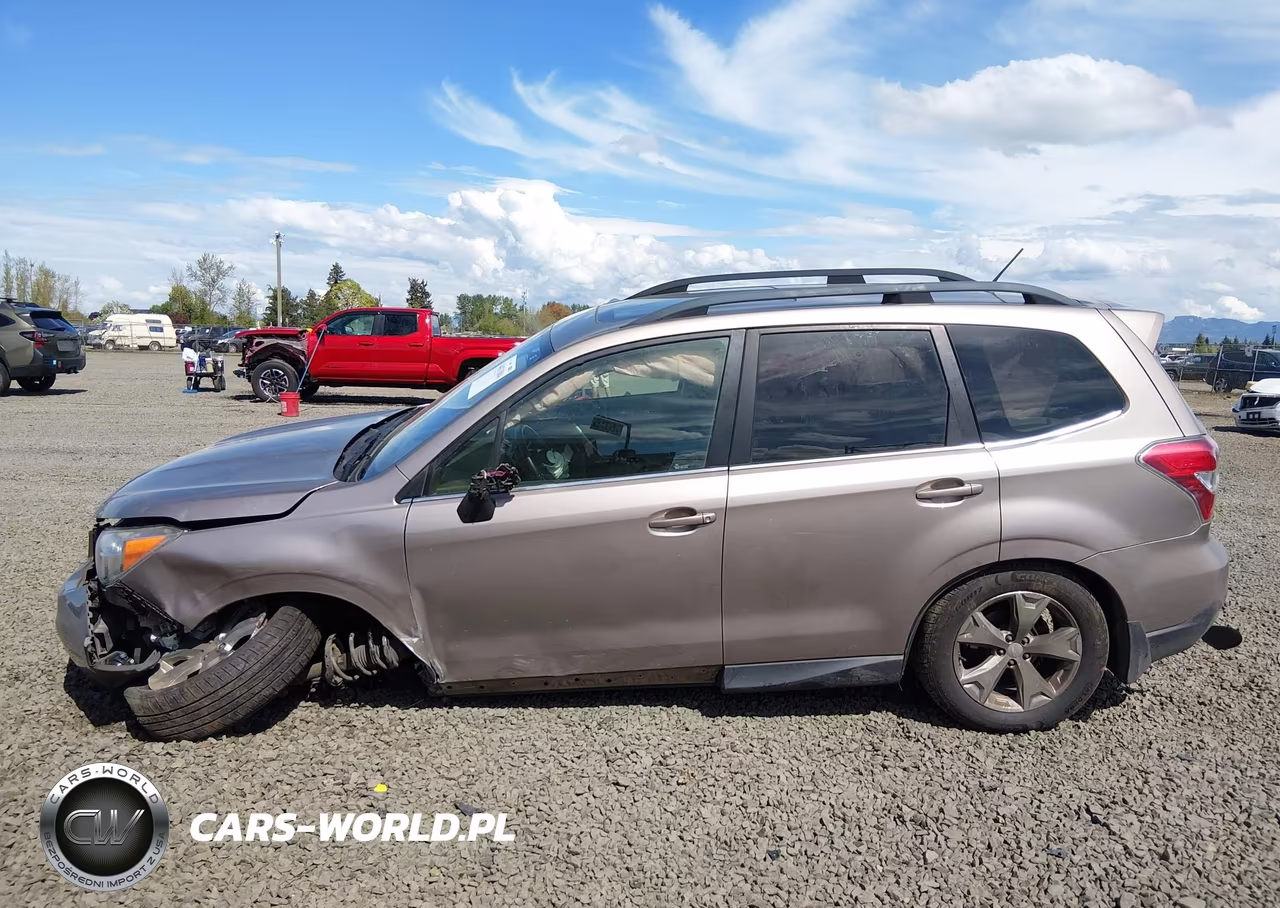 2015 Subaru Forester 2.5I Limited VIN:JF2SJAHC3FH465958 - 14