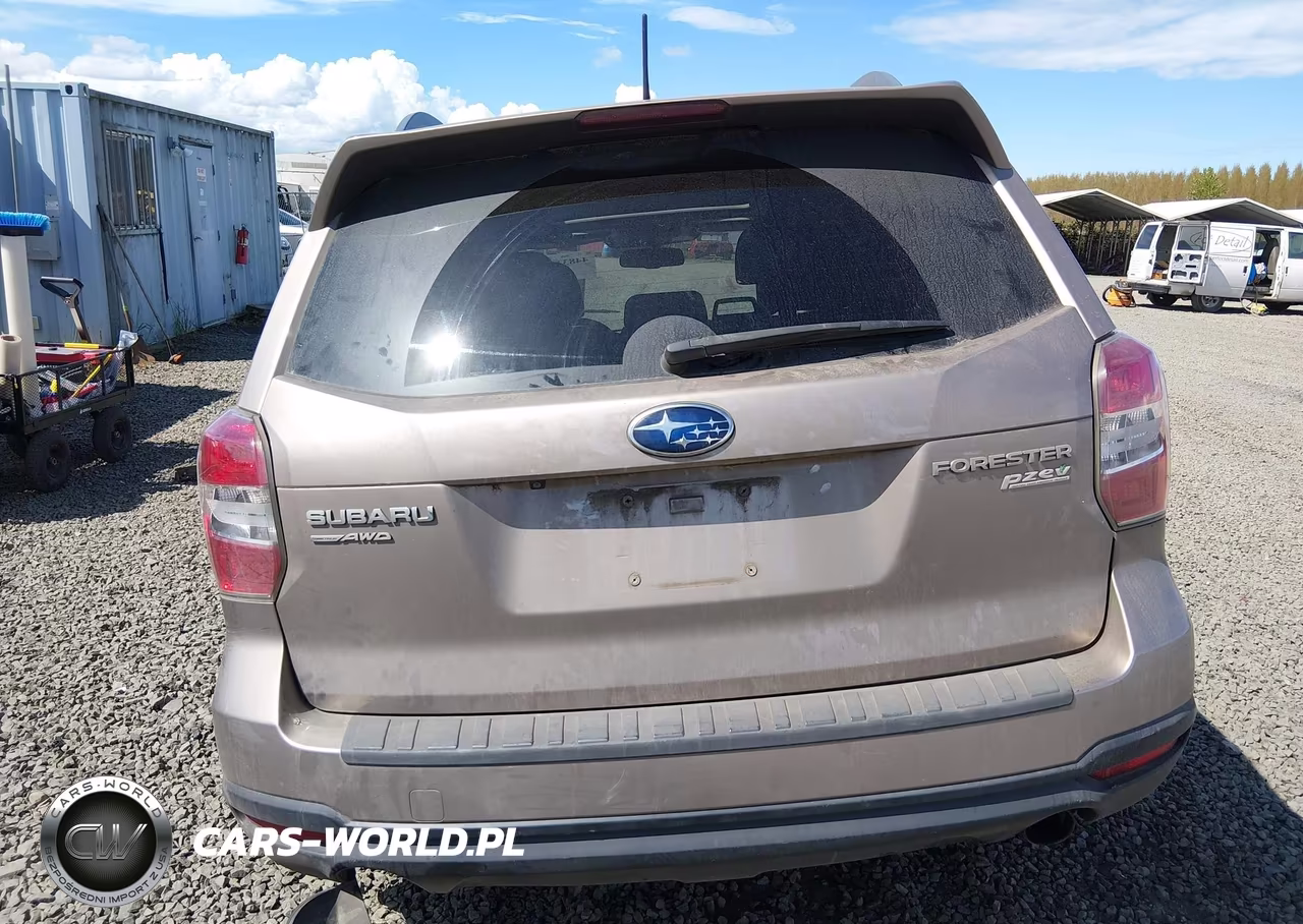2015 Subaru Forester 2.5I Limited VIN:JF2SJAHC3FH465958 - 16