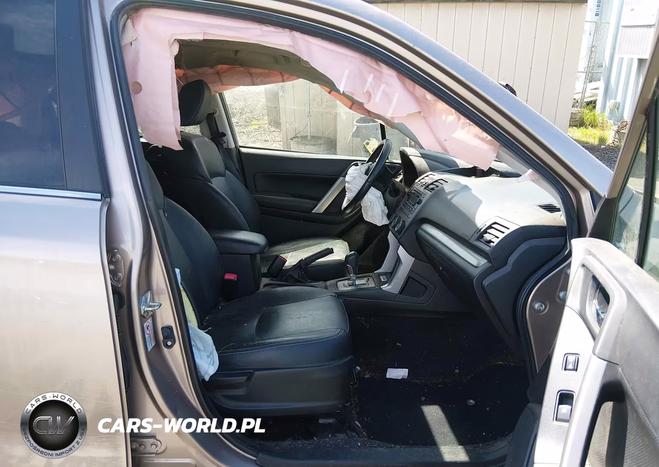 2015 Subaru Forester 2.5I Limited VIN:JF2SJAHC3FH465958 - 5