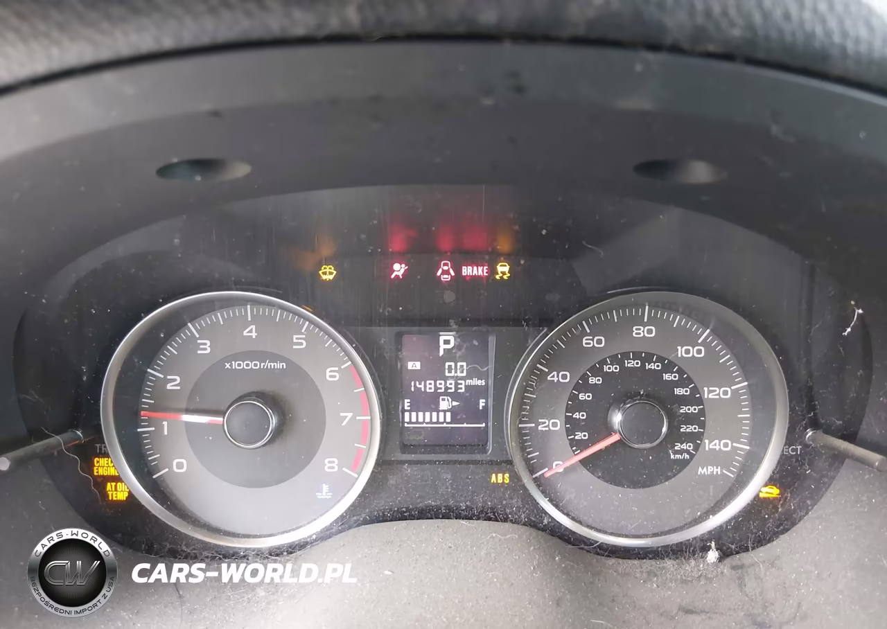 2015 Subaru Forester 2.5I Limited VIN:JF2SJAHC3FH465958 - 7