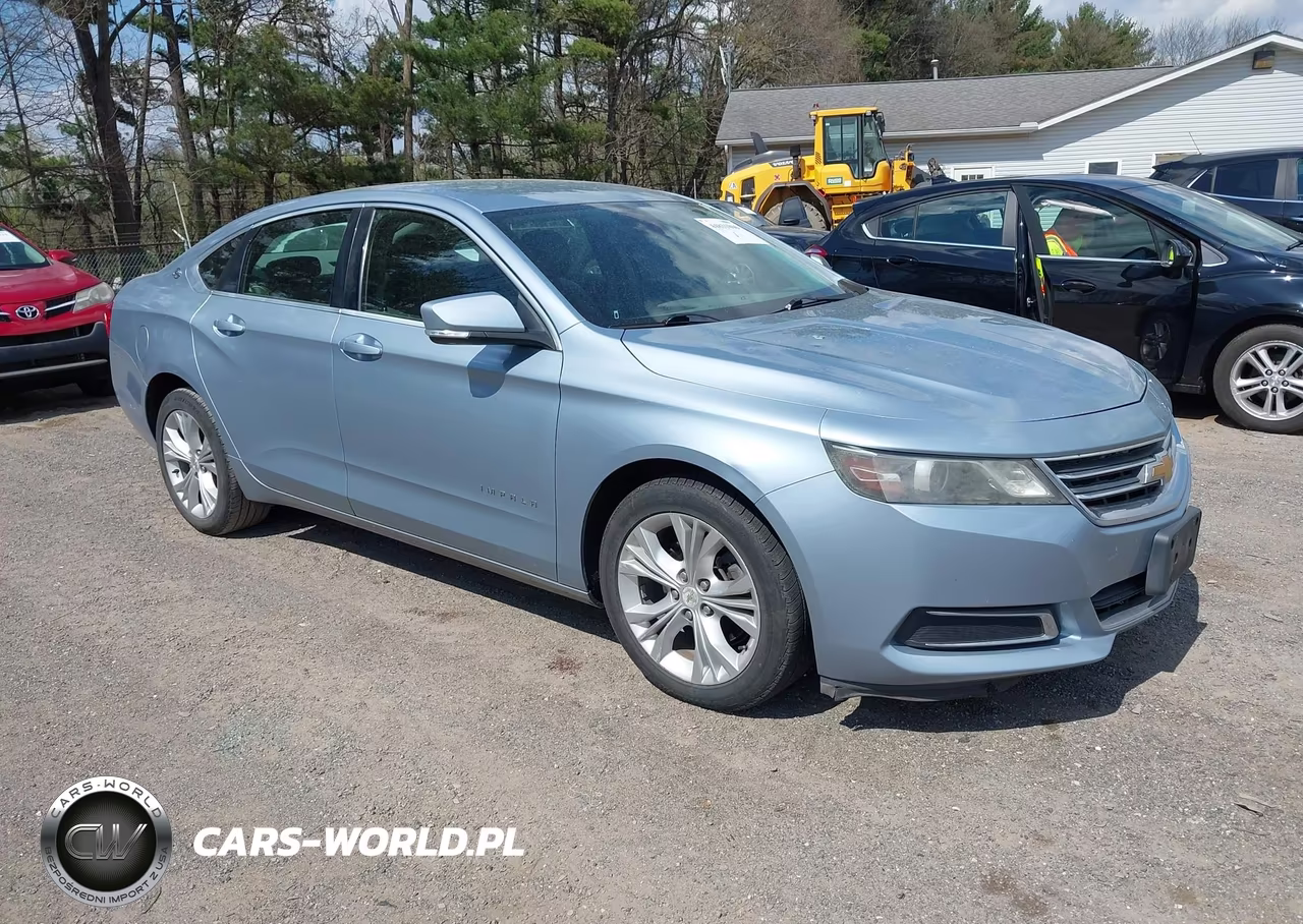 2014 Chevrolet Impala 2Lt