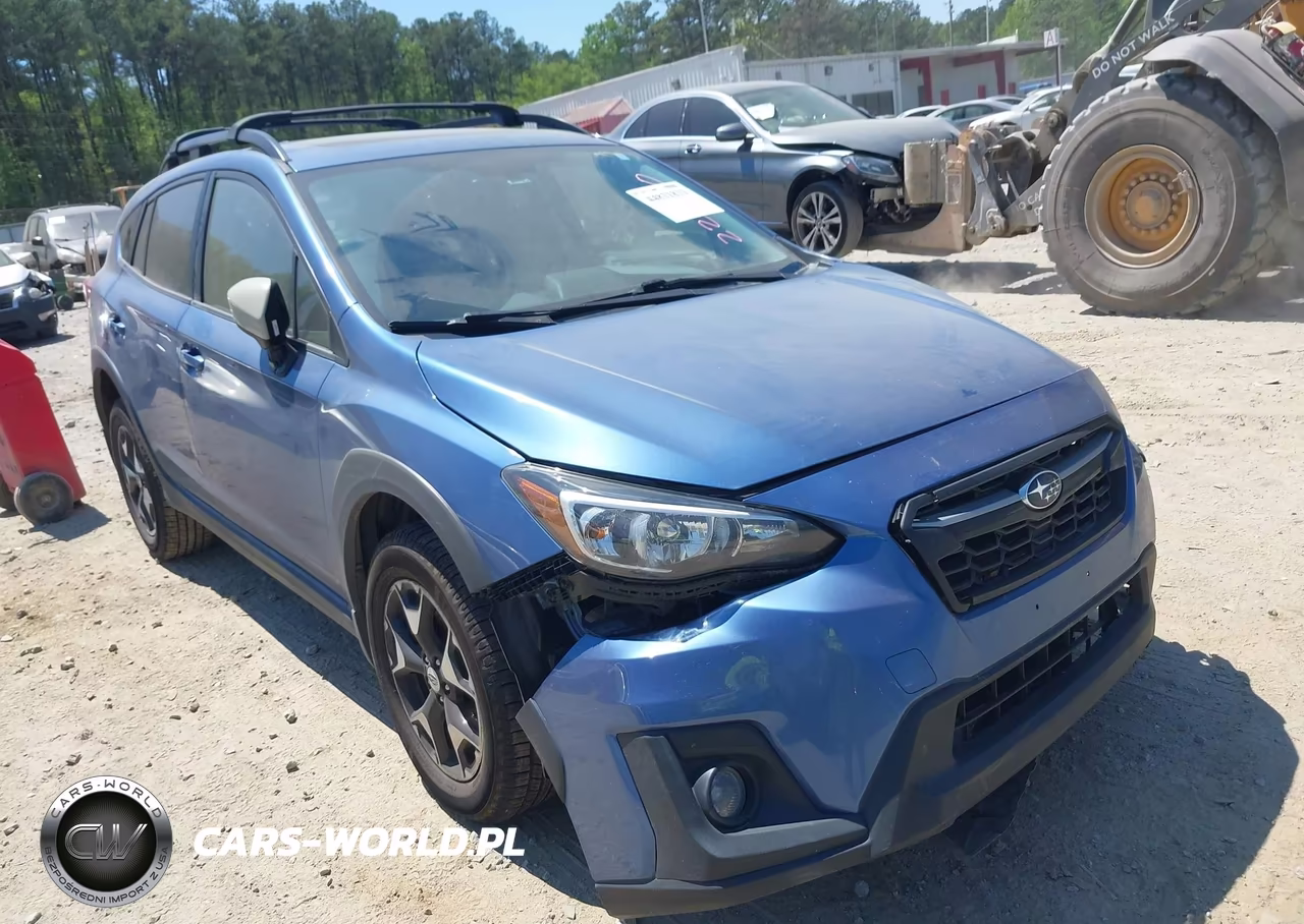 2018 Subaru Crosstrek 2.0I Premium