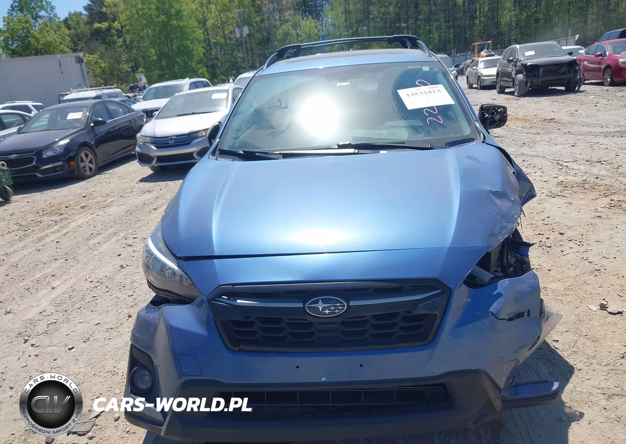 2018 Subaru Crosstrek 2.0I Premium VIN:JF2GTADC7J8227660 - 12