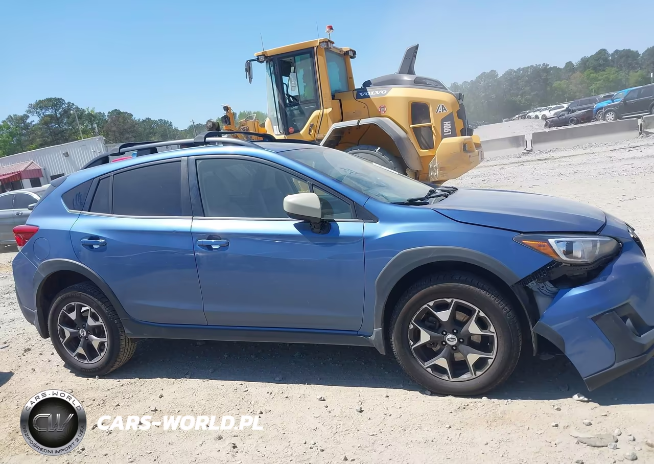 2018 Subaru Crosstrek 2.0I Premium VIN:JF2GTADC7J8227660 - 13