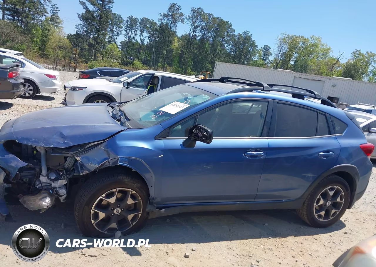 2018 Subaru Crosstrek 2.0I Premium VIN:JF2GTADC7J8227660 - 14