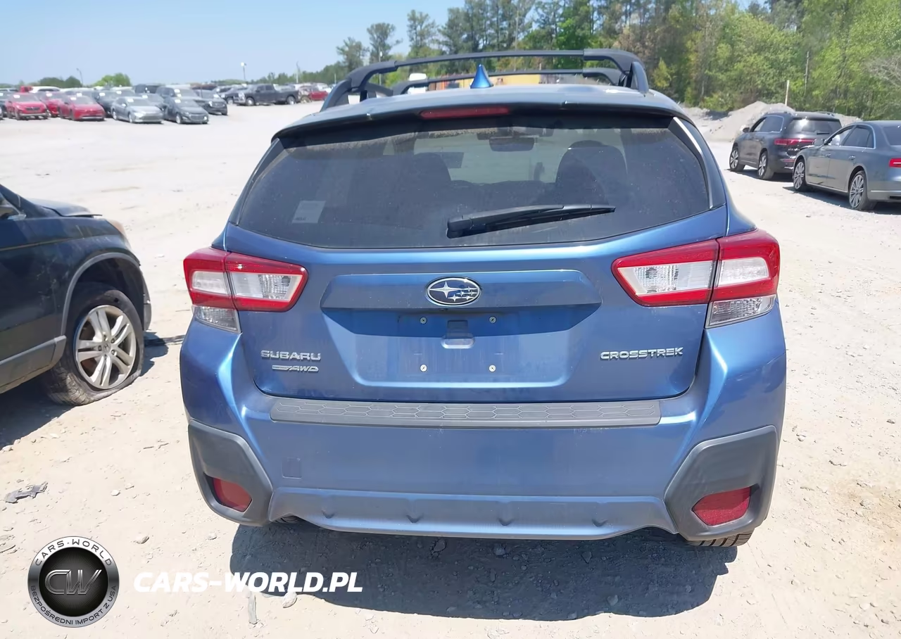 2018 Subaru Crosstrek 2.0I Premium VIN:JF2GTADC7J8227660 - 16