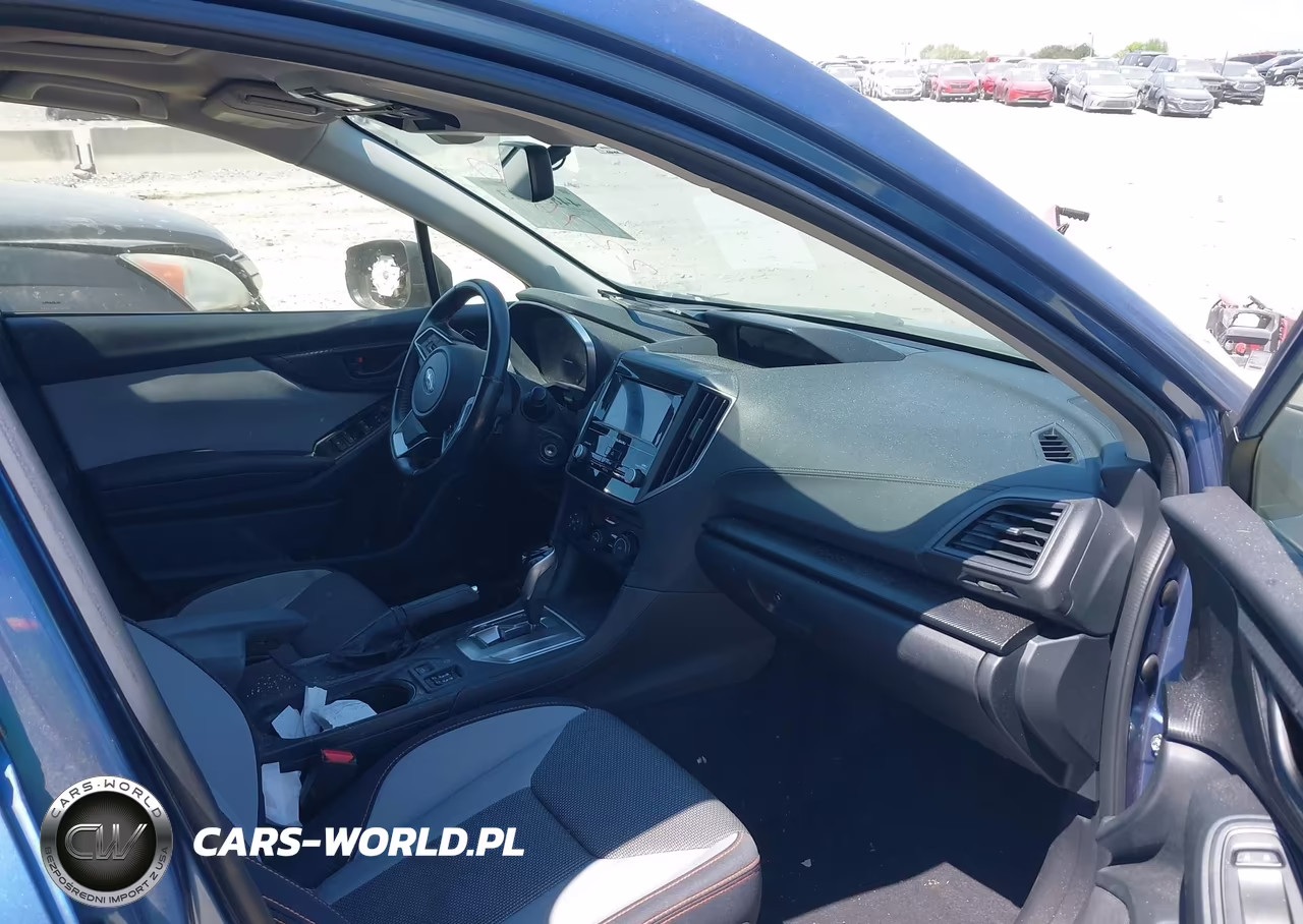 2018 Subaru Crosstrek 2.0I Premium VIN:JF2GTADC7J8227660 - 5