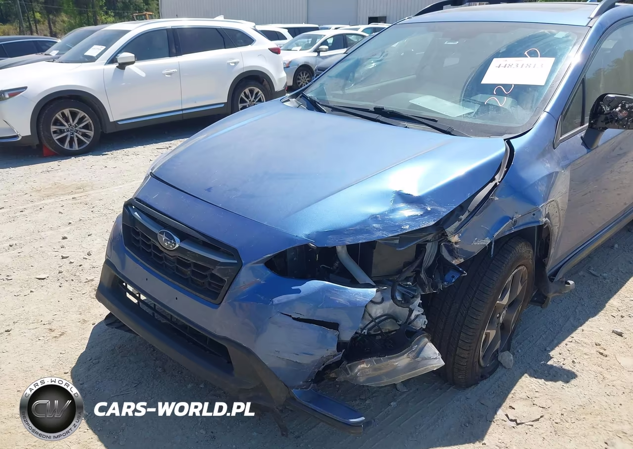 2018 Subaru Crosstrek 2.0I Premium VIN:JF2GTADC7J8227660 - 6