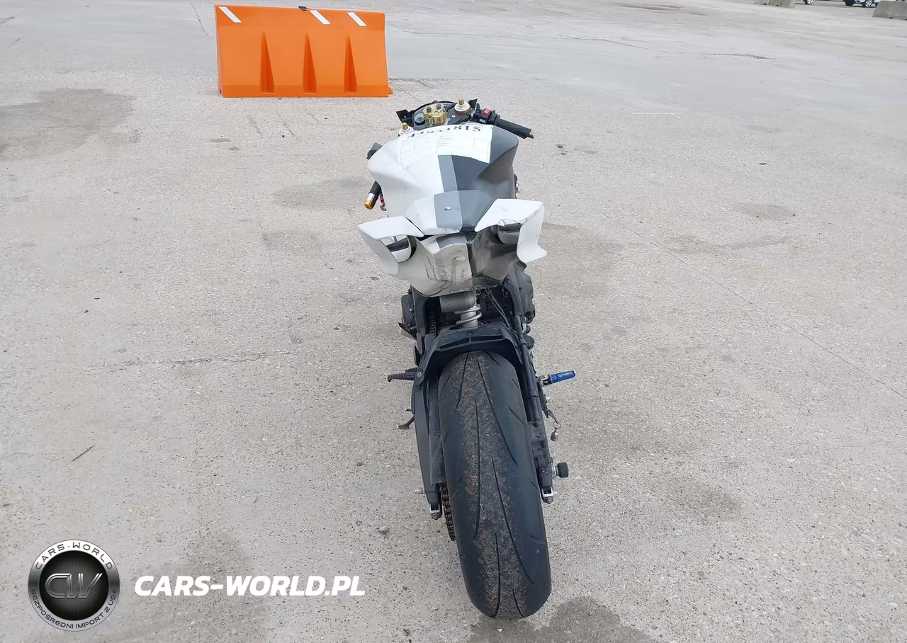 2015 Yamaha Yzfr6 VIN:JYARJ16E4FA033854 - 6