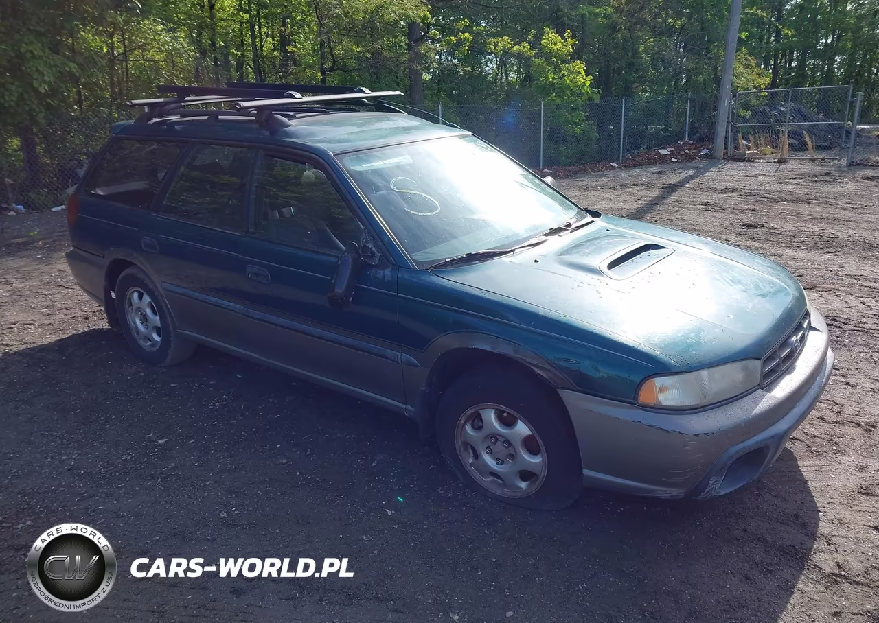 1997 Subaru Legacy Outback-Outback Limited