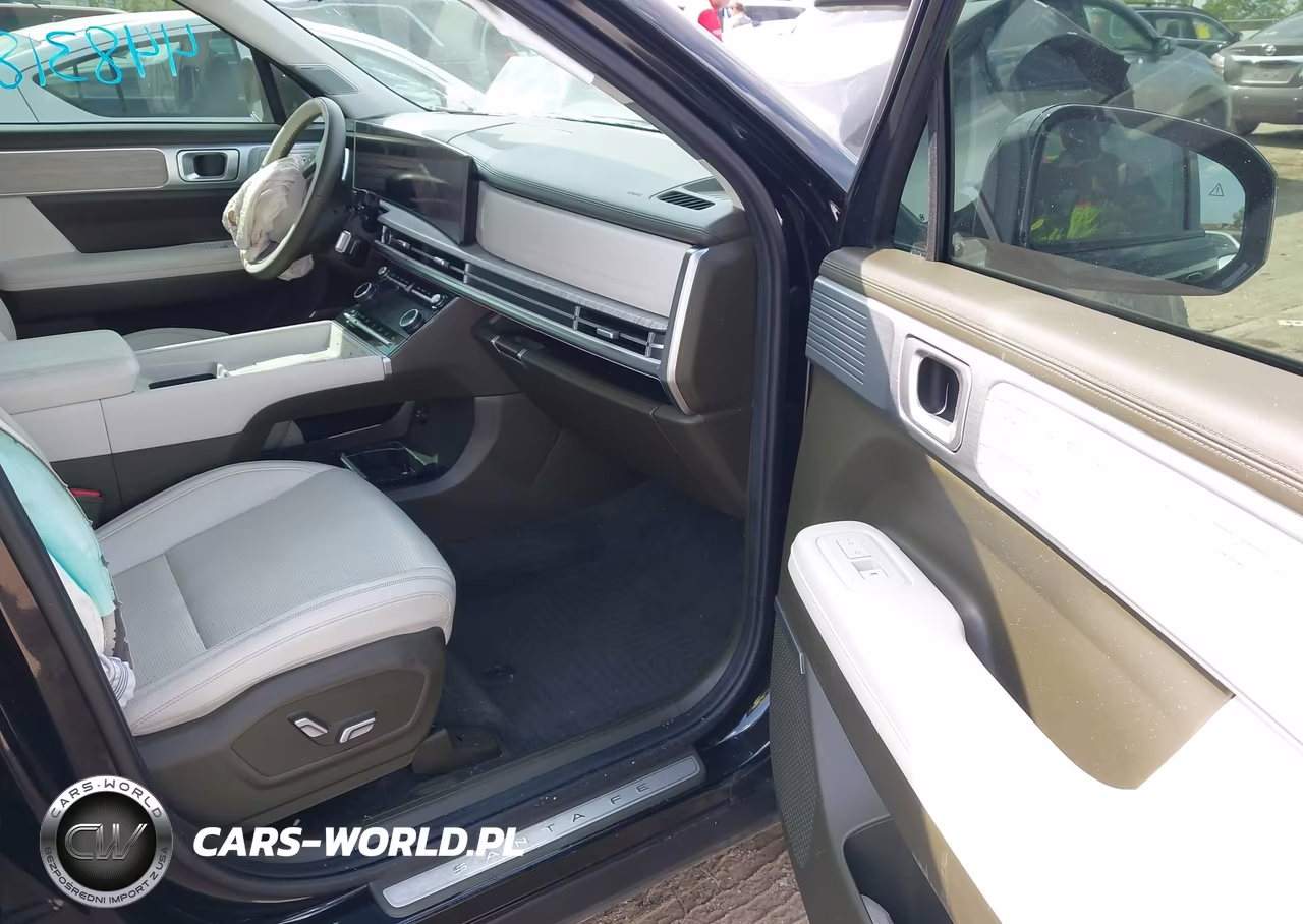 2025 Hyundai Santa Fe Calligraphy VIN:5NMP5DGLXSH098285 - 5