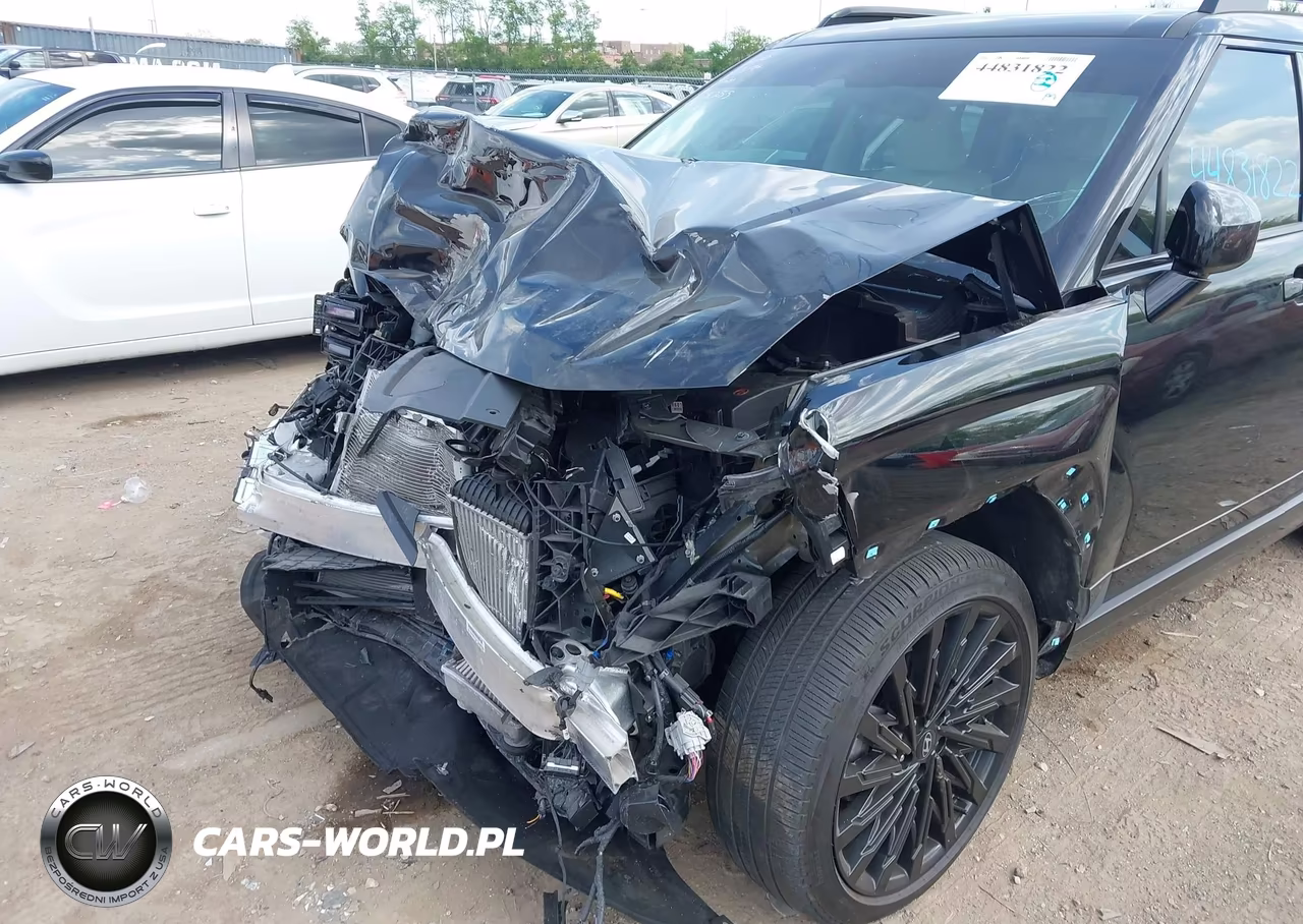 2025 Hyundai Santa Fe Calligraphy VIN:5NMP5DGLXSH098285 - 6