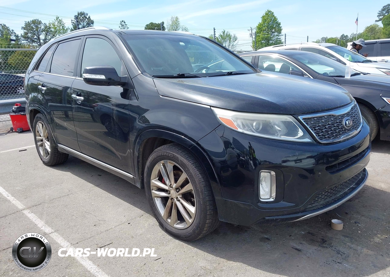 2015 Kia Sorento Limited V6