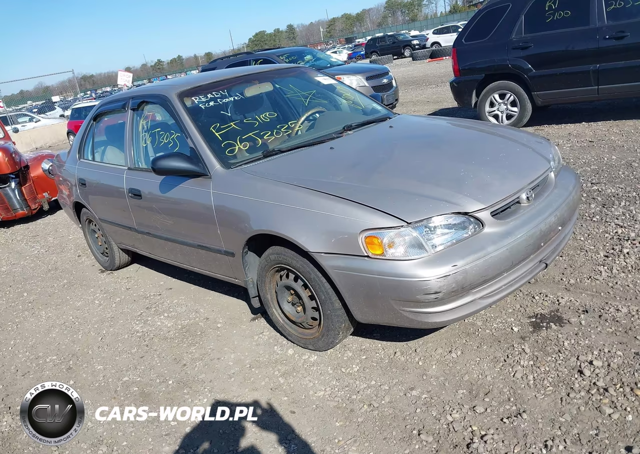 2000 Toyota Corolla Ce