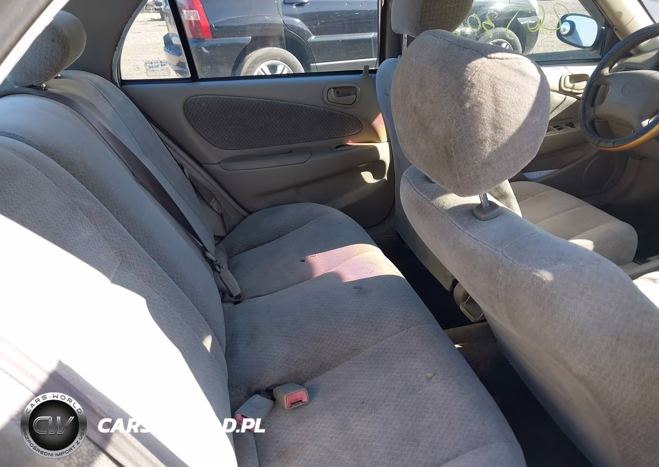 2000 Toyota Corolla Ce VIN:2T1BR12E9YC373147 - 8