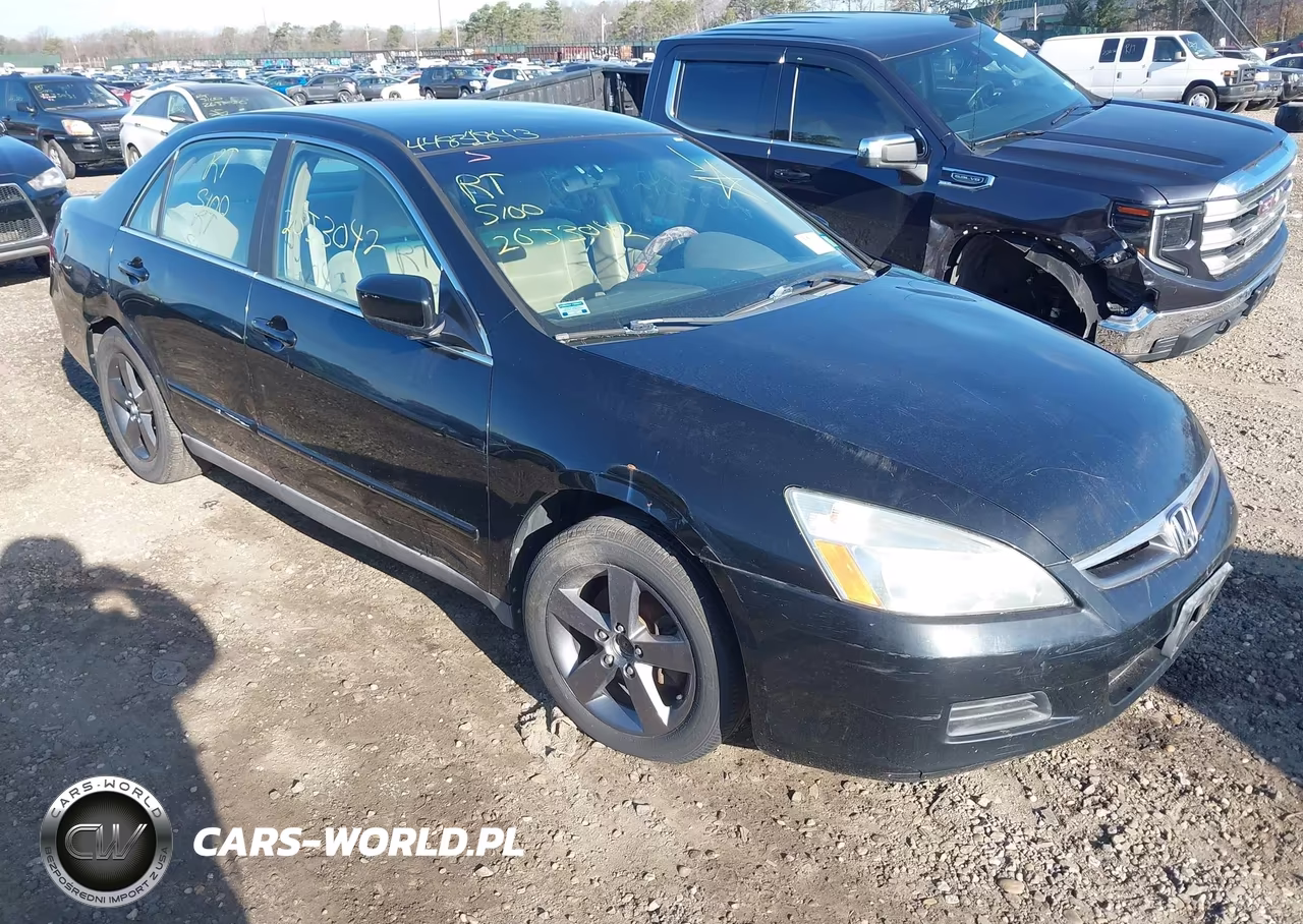 2006 Honda Accord 2.4 Lx – zdjęcie 1 z 11