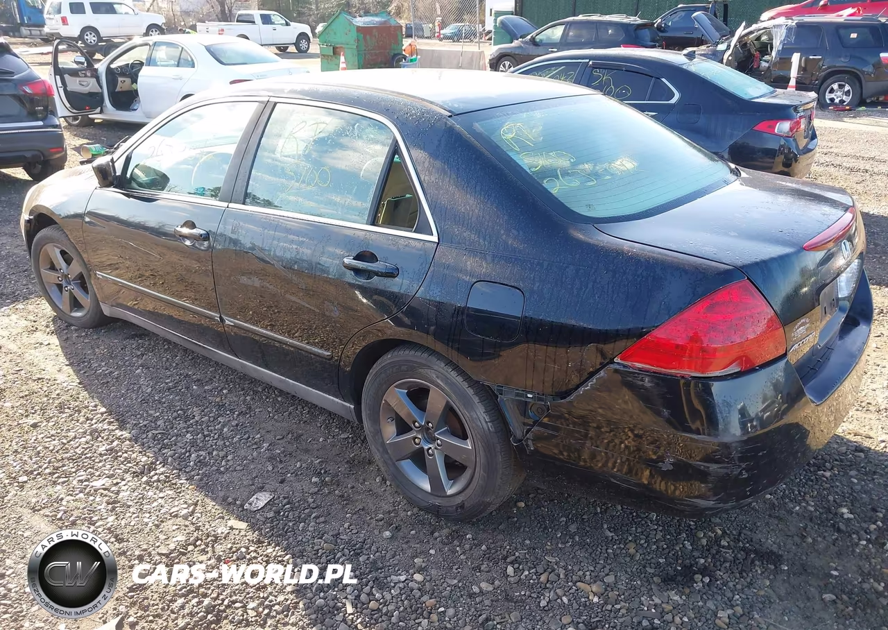2006 Honda Accord 2.4 Lx VIN:1HGCM56476A174791 - 3