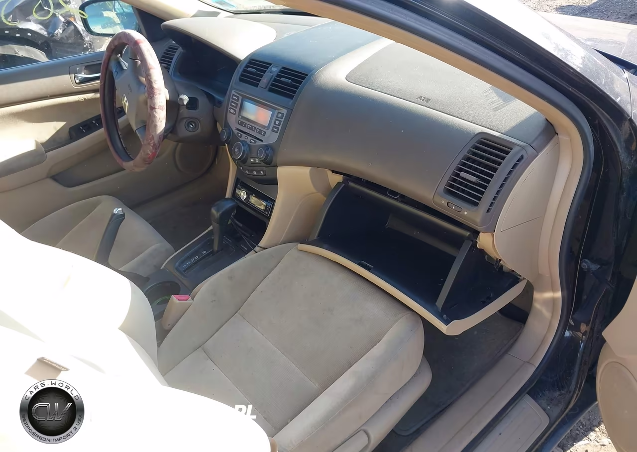 2006 Honda Accord 2.4 Lx VIN:1HGCM56476A174791 - 5