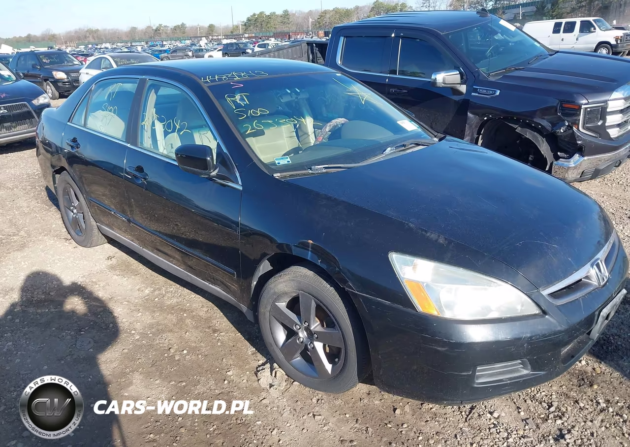 2006 Honda Accord 2.4 Lx VIN:1HGCM56476A174791 - 6