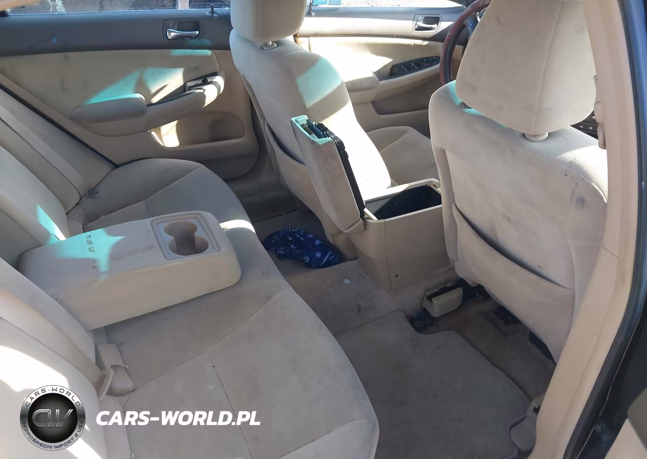 2006 Honda Accord 2.4 Lx VIN:1HGCM56476A174791 - 8