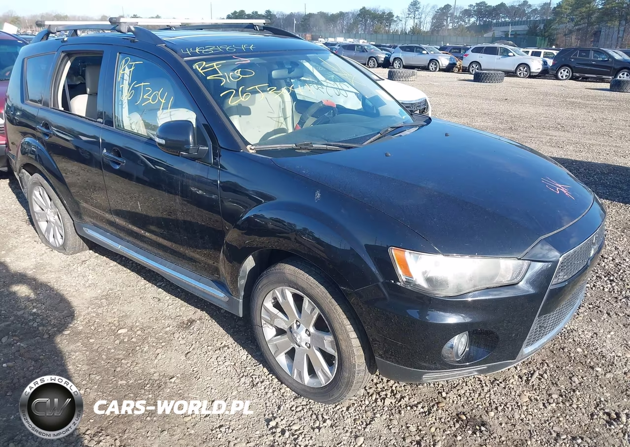 2011 Mitsubishi Outlander Se