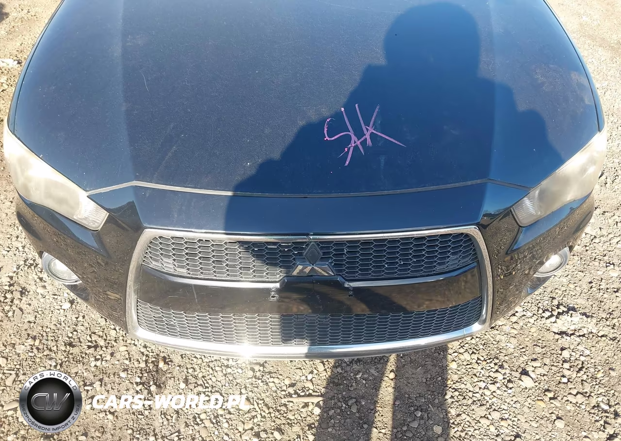 2011 Mitsubishi Outlander Se VIN:JA4JT3AW1BU033224 - 10