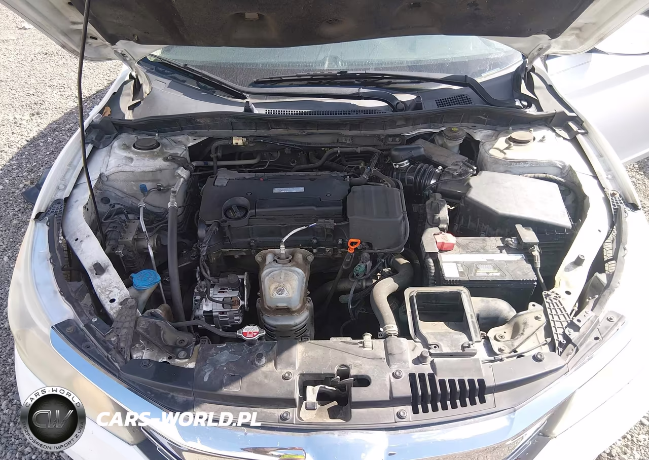 2016 Honda Accord Lx VIN:1HGCR2F32GA150567 - 10