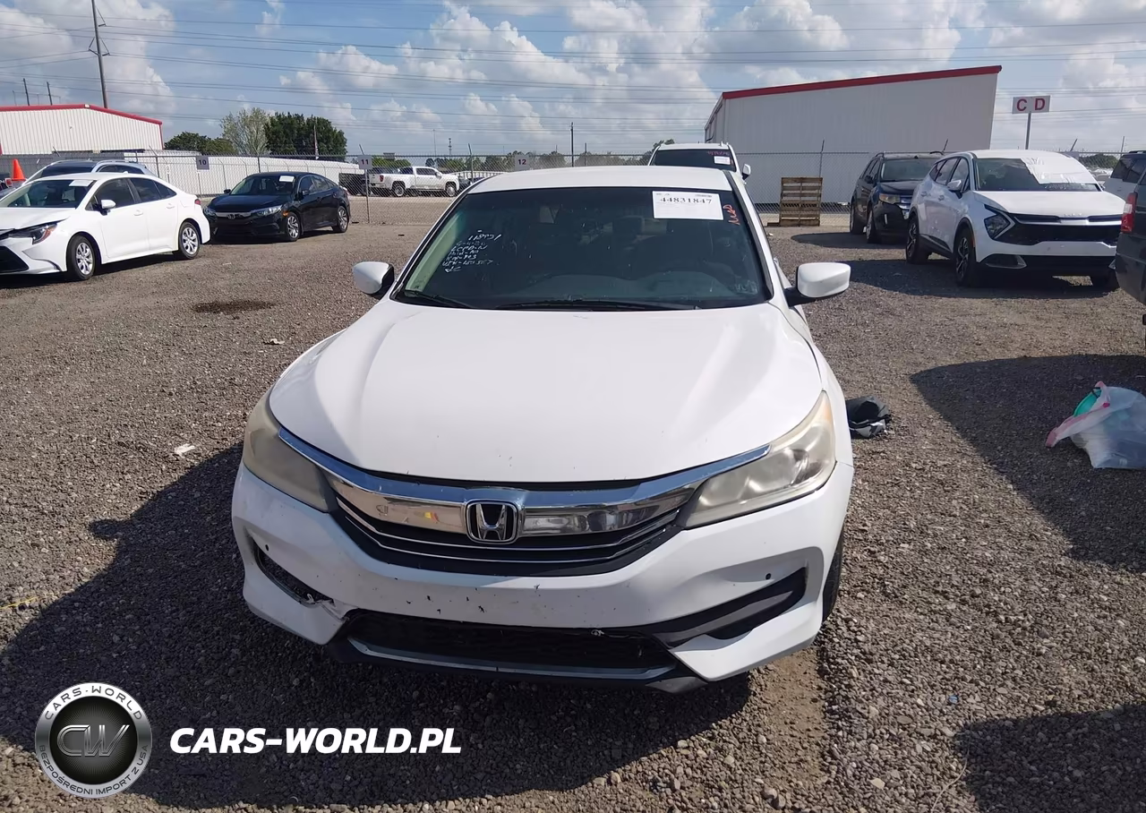 2016 Honda Accord Lx VIN:1HGCR2F32GA150567 - 12