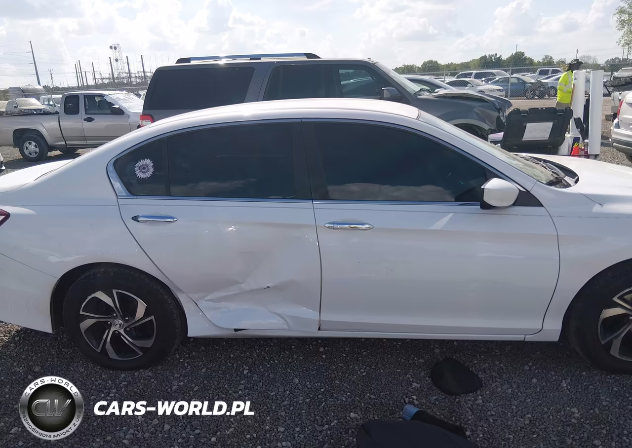 2016 Honda Accord Lx VIN:1HGCR2F32GA150567 - 13