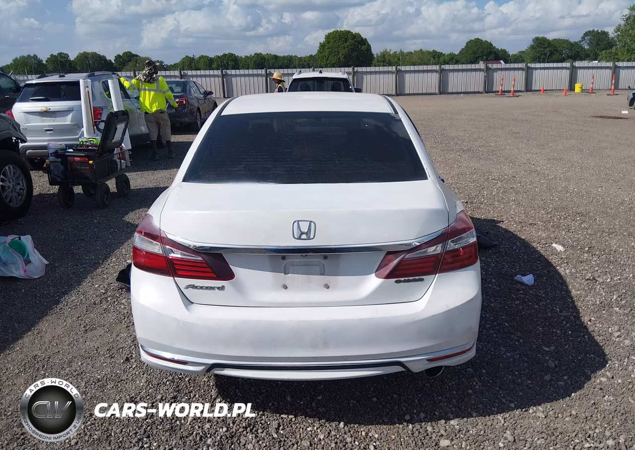 2016 Honda Accord Lx VIN:1HGCR2F32GA150567 - 16