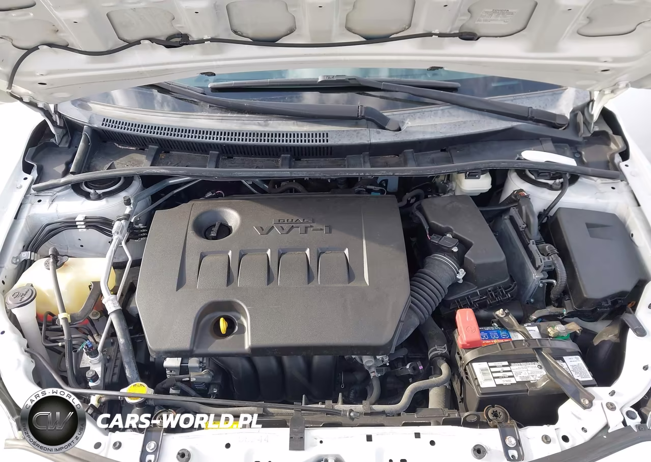 2013 Toyota Corolla Le VIN:2T1BU4EE3DC966072 - 10